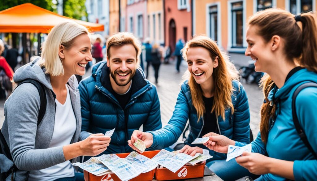 saving money in Klaipeda saving money in Klaipeda