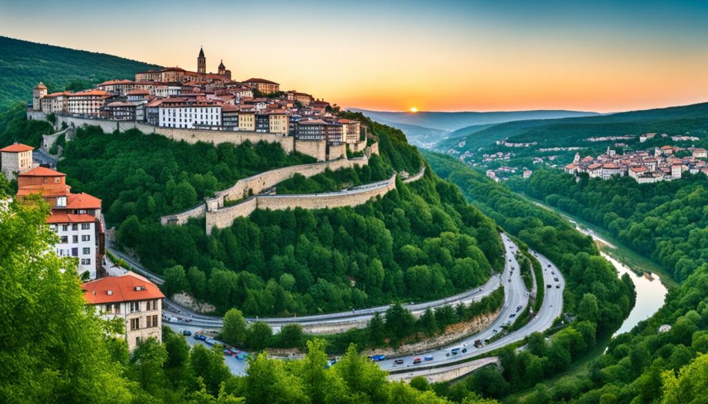 scenic accommodations Veliko Tarnovo scenic accommodations Veliko Tarnovo