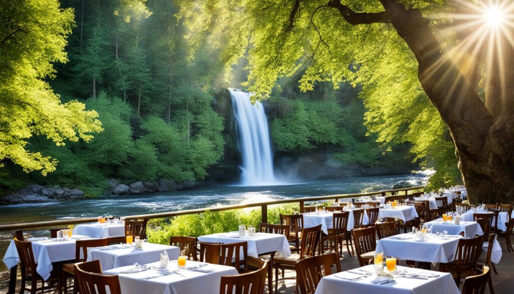 scenic breakfast cafes in Esch-sur-Sûre scenic breakfast cafes in Esch-sur-Sûre
