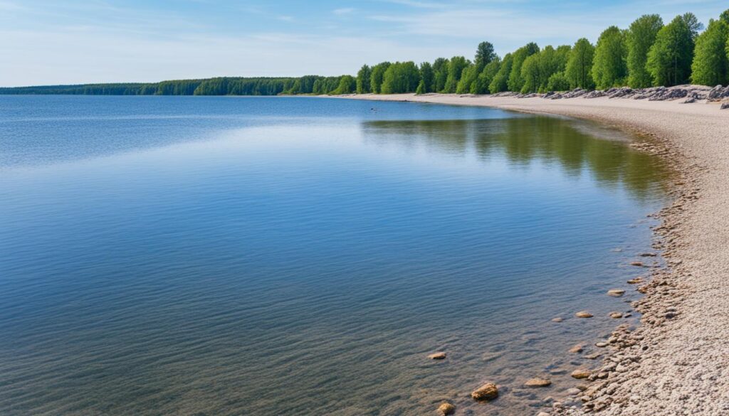 scenic haapsalu coastal areas scenic haapsalu coastal areas