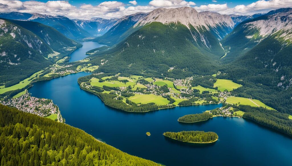 scenic hikes Bled scenic hikes Bled