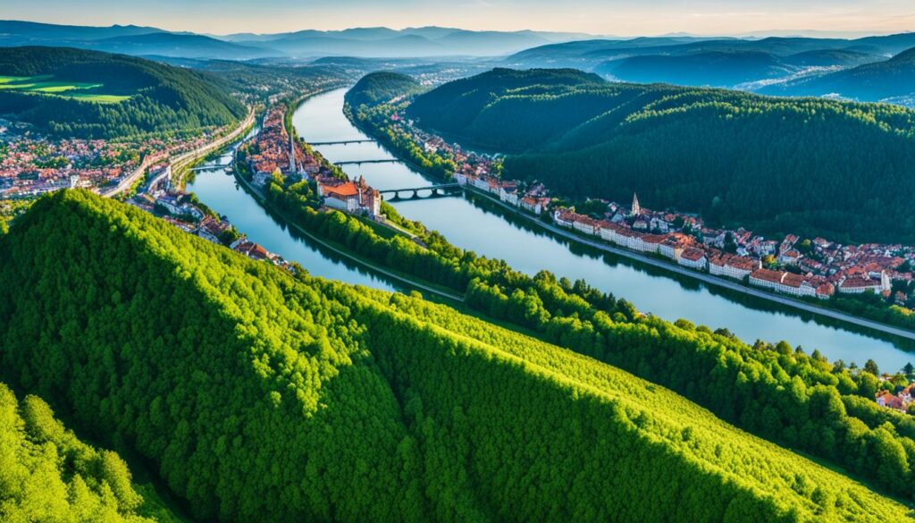 scenic hikes near Maribor scenic hikes near Maribor