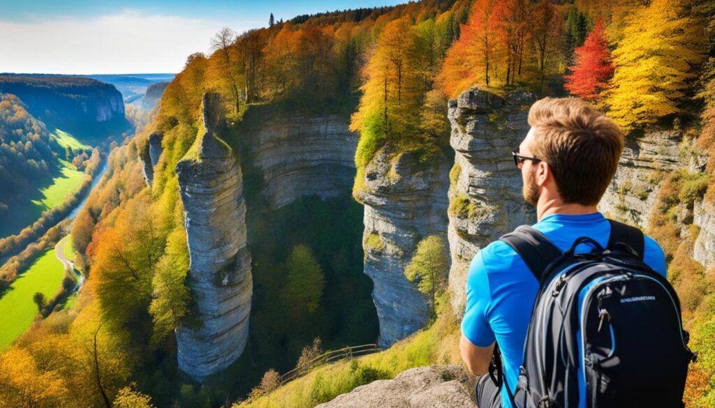 scenic hikes near Mullerthal scenic hikes near Mullerthal