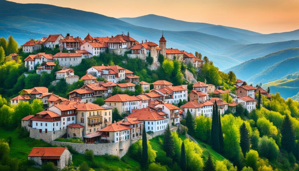 scenic landscapes and architectural heritage scenic landscapes and architectural heritage