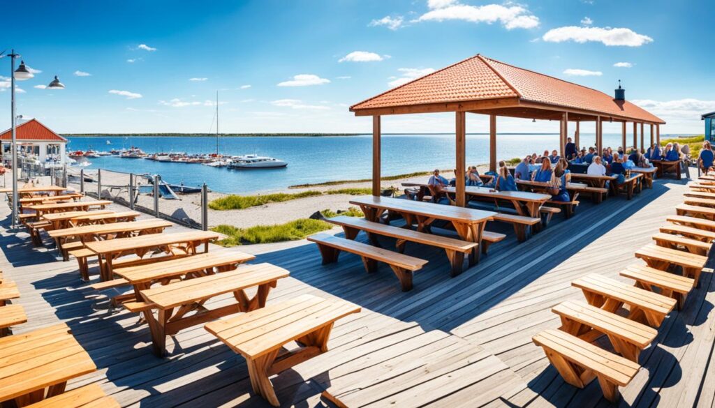scenic seafood restaurants in Haapsalu scenic seafood restaurants in Haapsalu