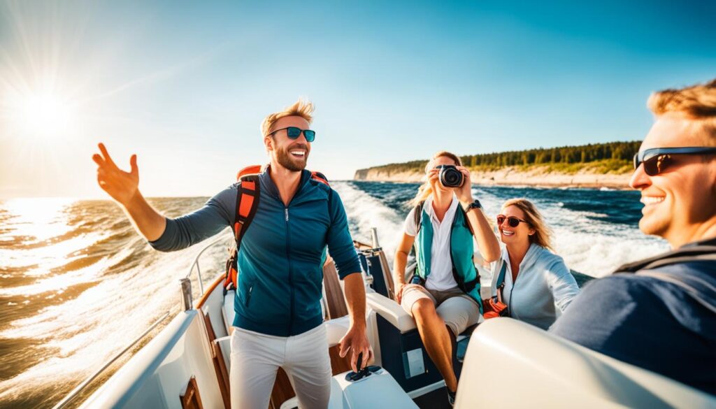 sea excursions Liepaja sea excursions Liepaja