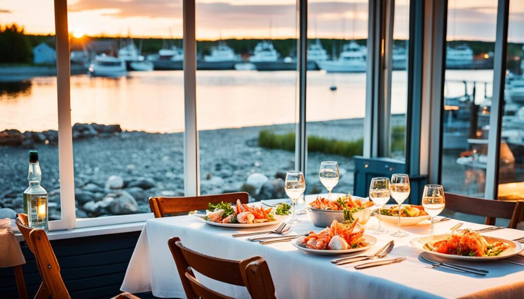 seafood dining in Haapsalu seafood dining in Haapsalu