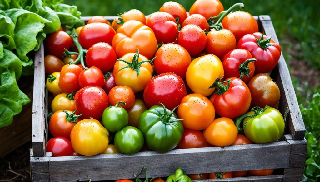 seasonal produce seasonal produce