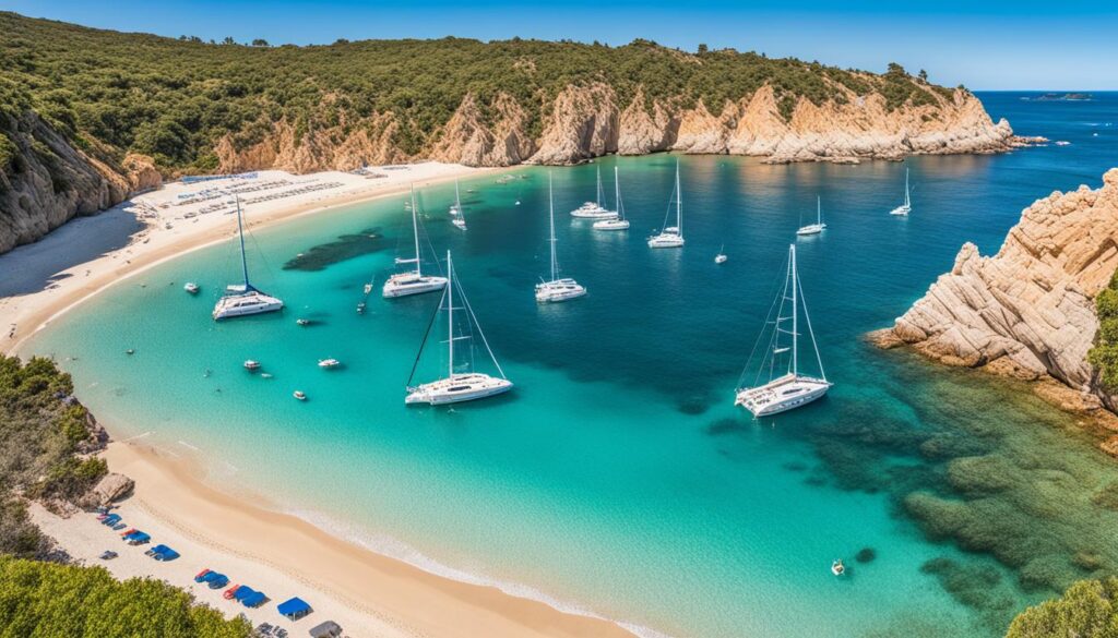 secluded beaches Varna secluded beaches Varna