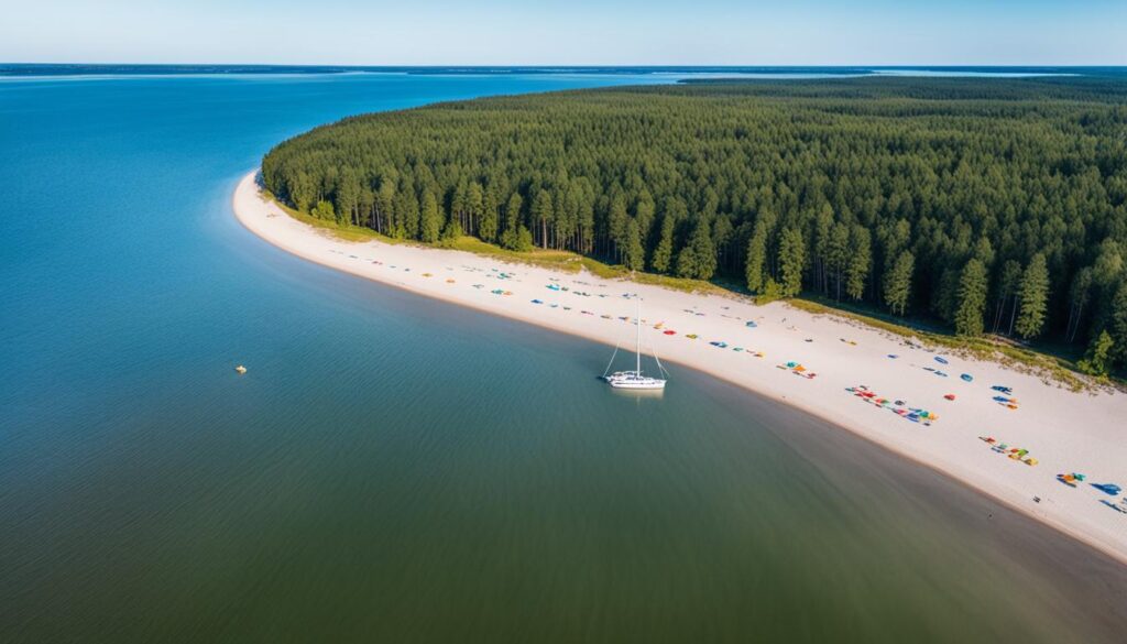 secluded coastlines Jurmala secluded coastlines Jurmala