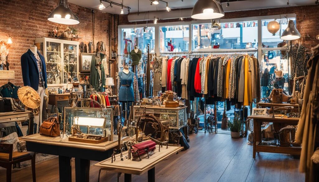 second-hand shops second-hand shops