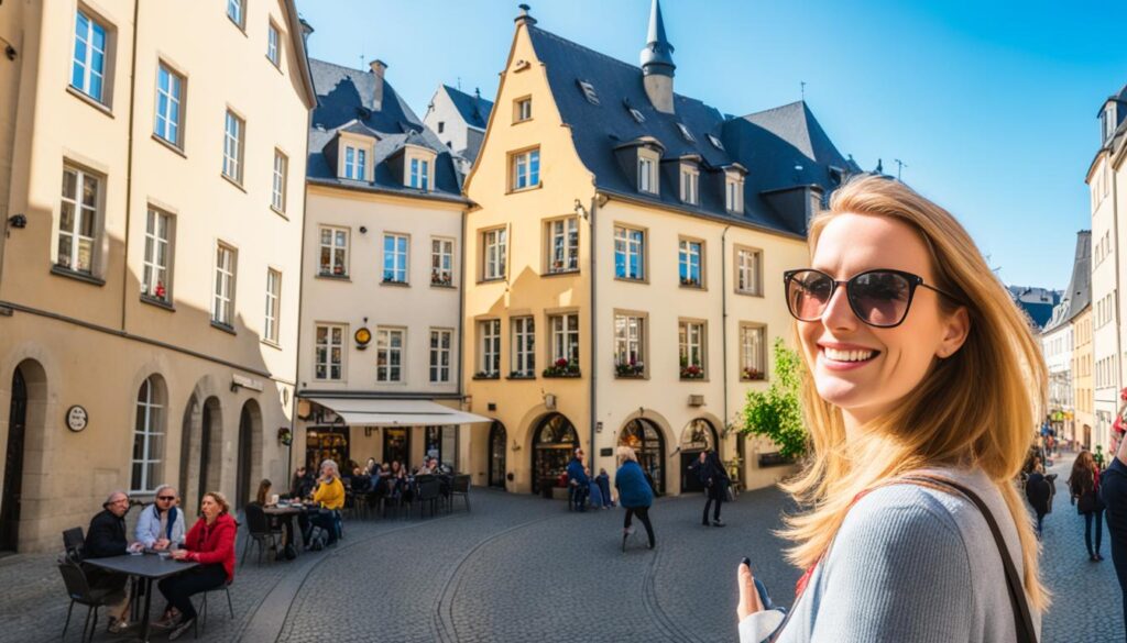 self-paced walking tours Luxembourg City self-paced walking tours Luxembourg City