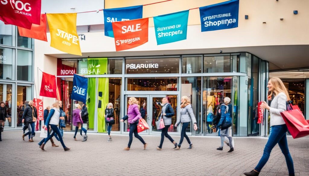 shopping centers in Nitra shopping centers in Nitra
