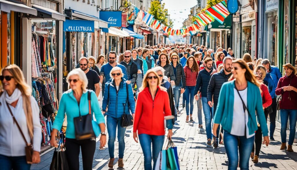 shopping in Burgas shopping in Burgas