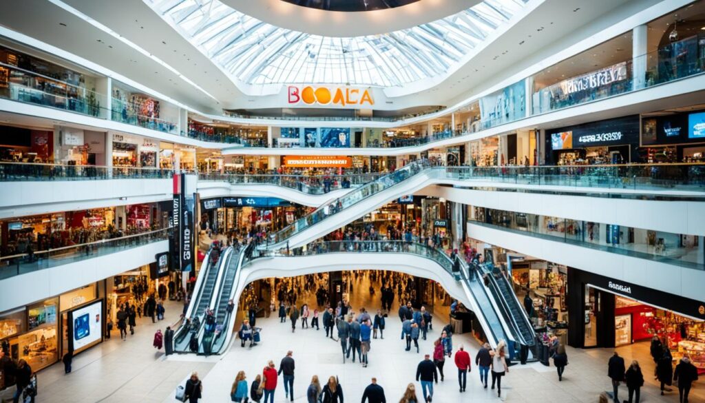 shopping malls in Banská Bystrica shopping malls in Banská Bystrica