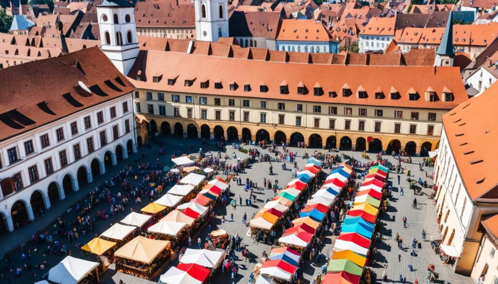 sibiu artisan markets sibiu artisan markets
