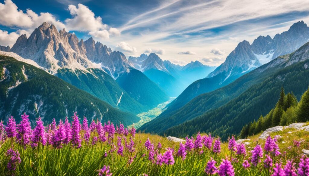 sightseeing in Triglav National Park sightseeing in Triglav National Park