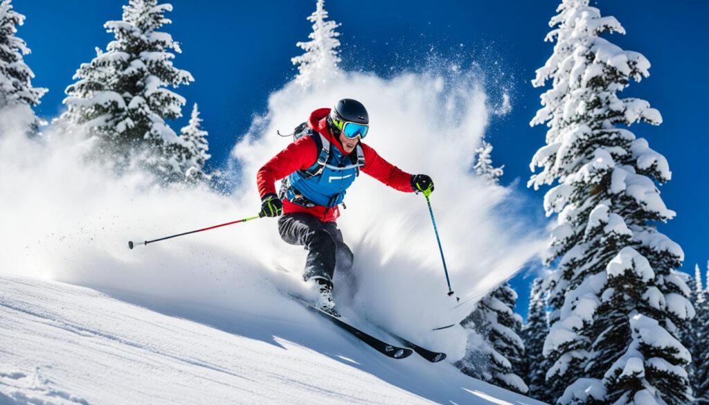 skiing in Bled skiing in Bled