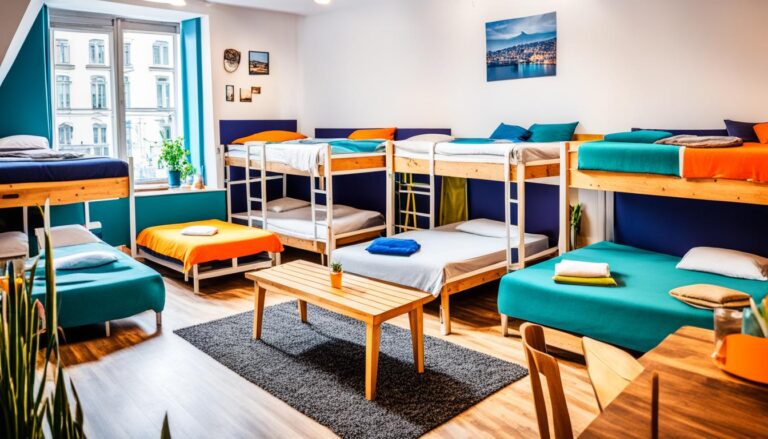 sofia budget accommodations