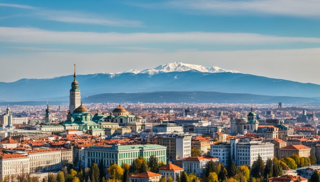 sofia bulgaria budget travel sofia bulgaria budget travel