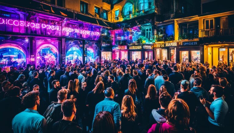 sofia nightlife scene