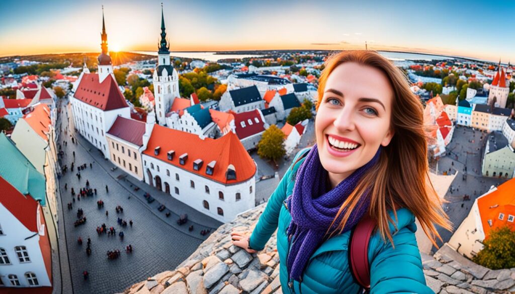 solo female travel Tallinn solo female travel Tallinn
