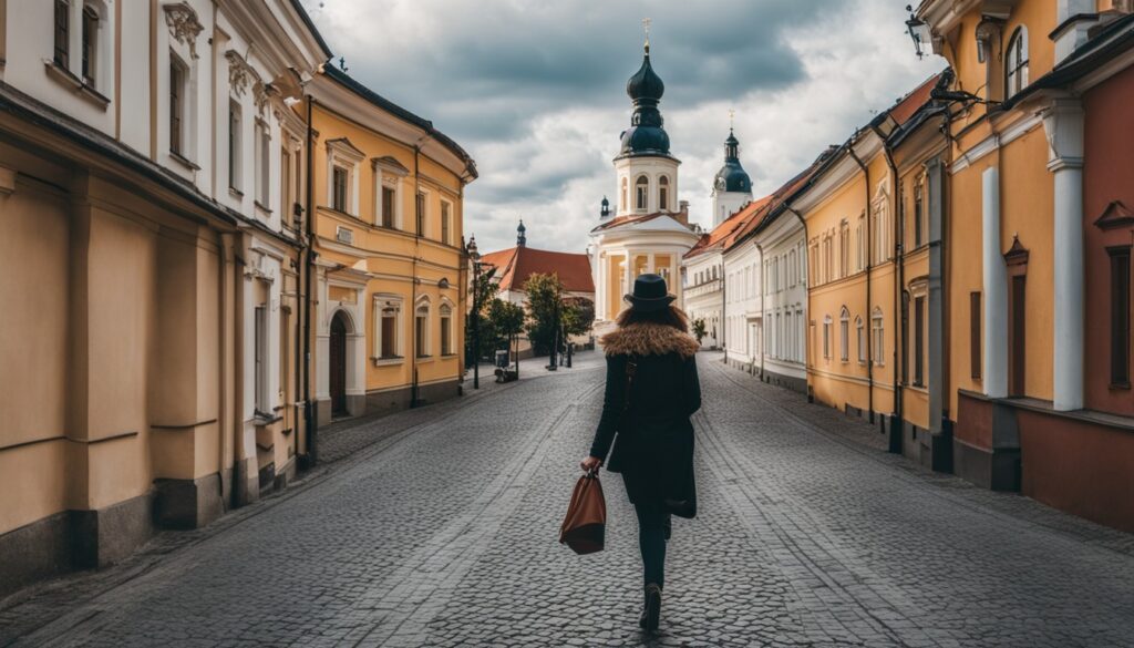 solo female travel Vilnius solo female travel Vilnius