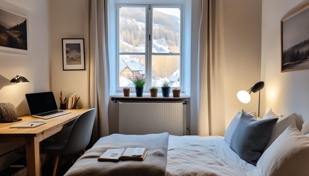 solo-friendly accommodation in Vianden solo-friendly accommodation in Vianden