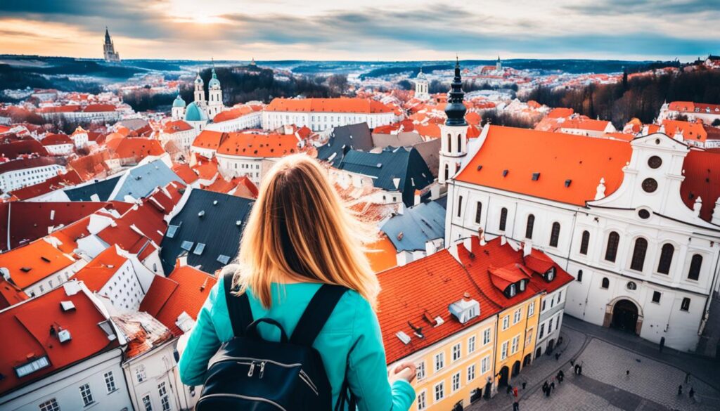 solo travel Vilnius solo travel Vilnius