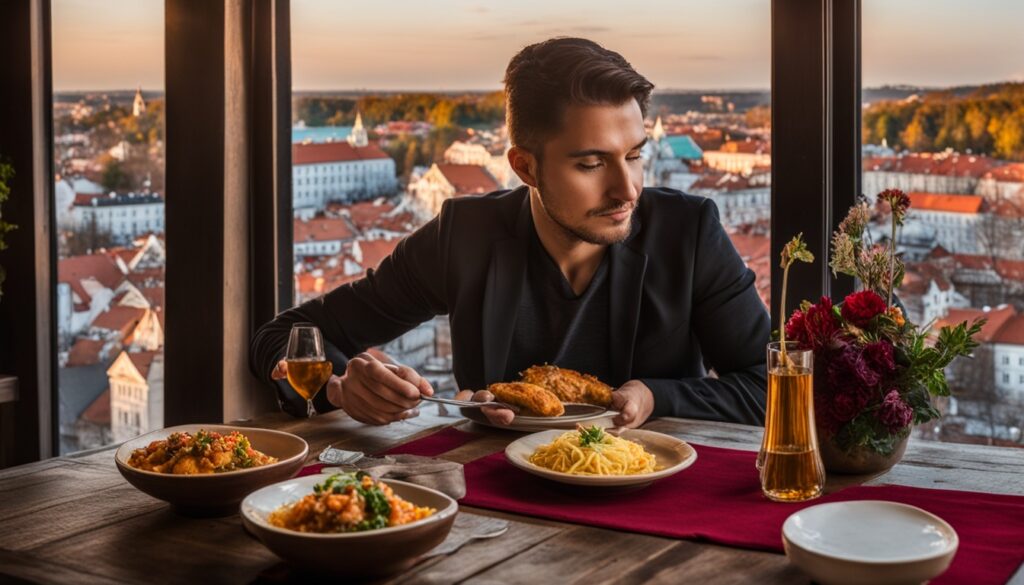 solo travel Vilnius solo travel Vilnius