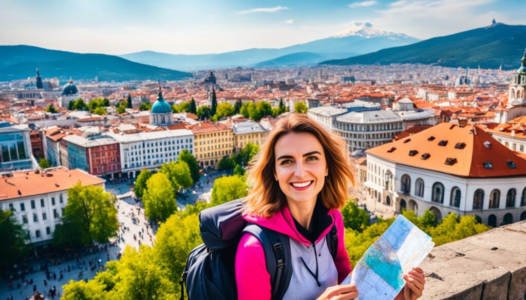 solo travel guide to Sofia solo travel guide to Sofia