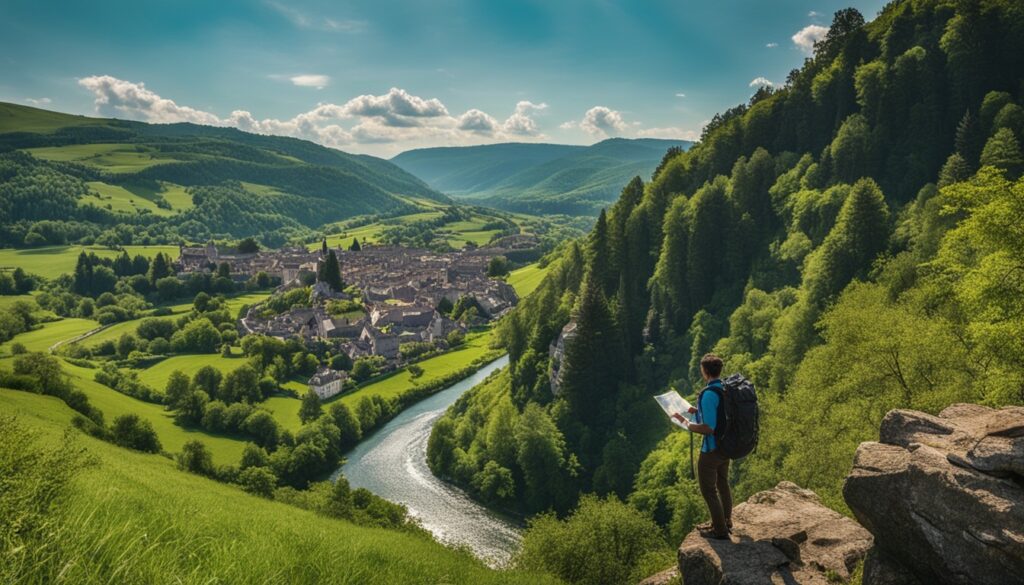 solo travel in Esch-sur-Sûre solo travel in Esch-sur-Sûre