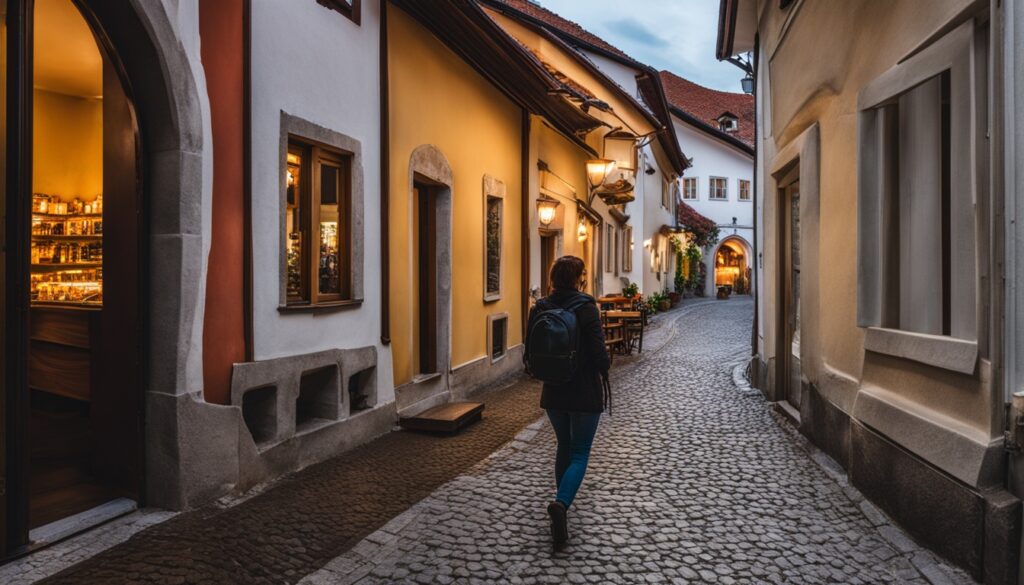 solo travel safety in Kranj solo travel safety in Kranj