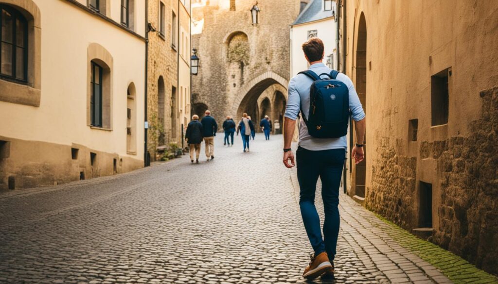 solo travel safety in Luxembourg solo travel safety in Luxembourg