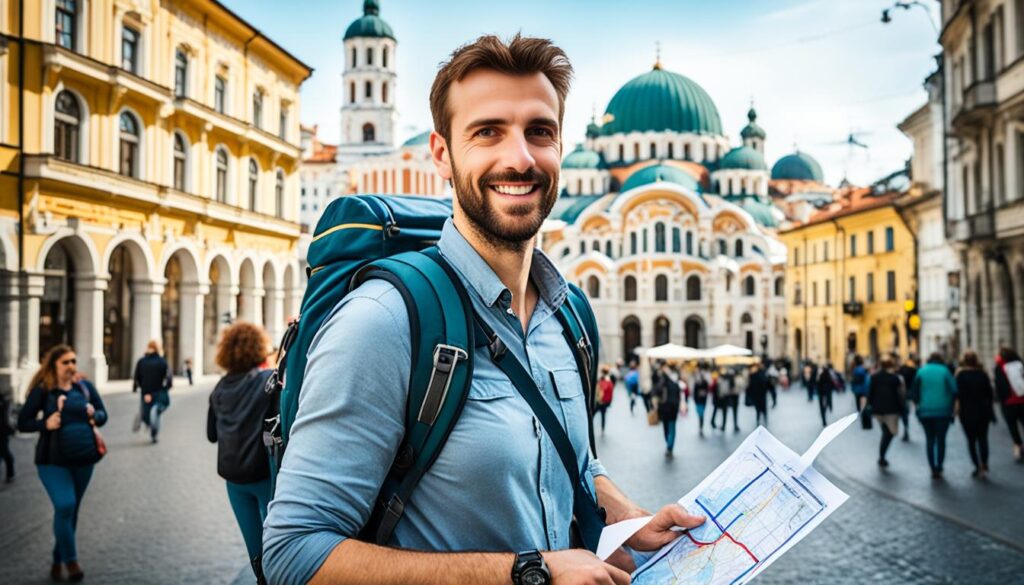 solo travel safety in Sofia solo travel safety in Sofia
