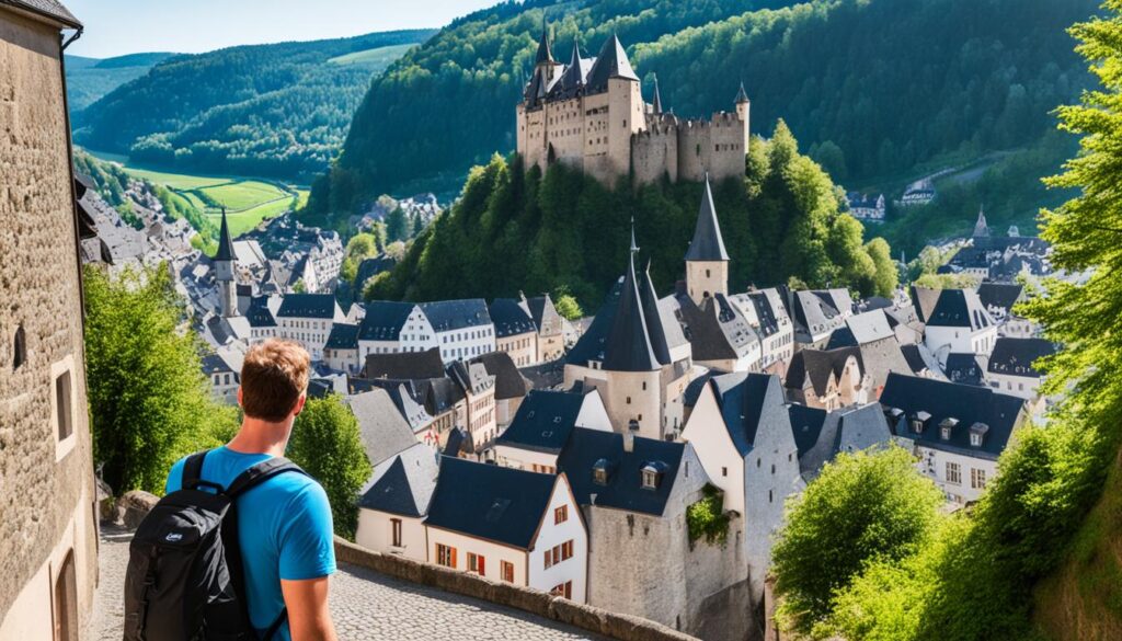 solo travel safety tips in Vianden solo travel safety tips in Vianden