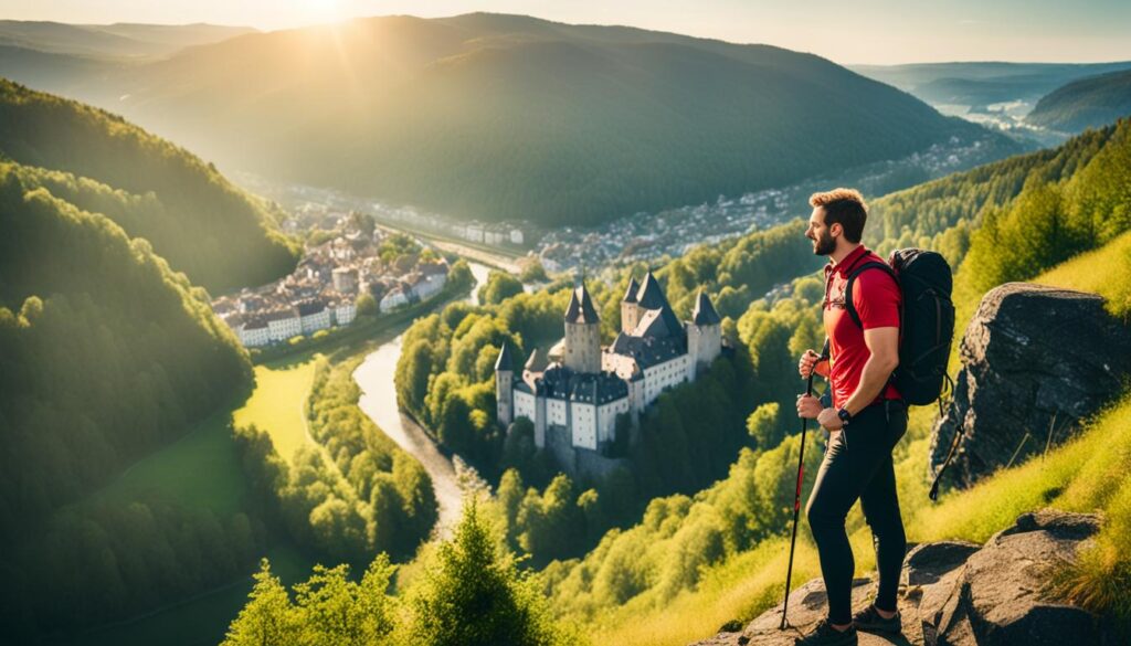 solo travel to Clervaux solo travel to Clervaux