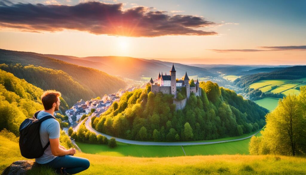 solo travel to Clervaux solo travel to Clervaux