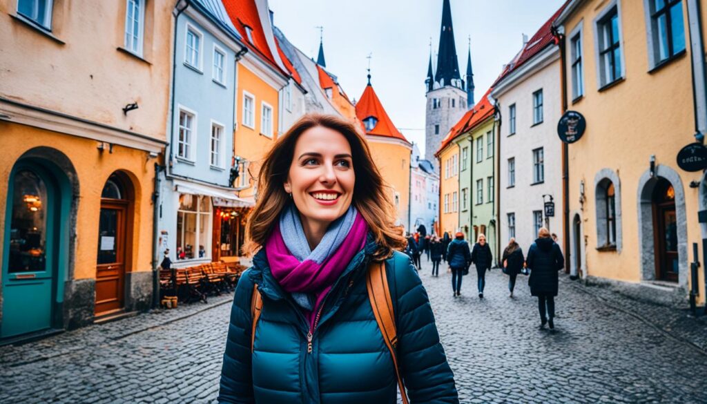 solo traveler guide to Tallinn image solo traveler guide to Tallinn image