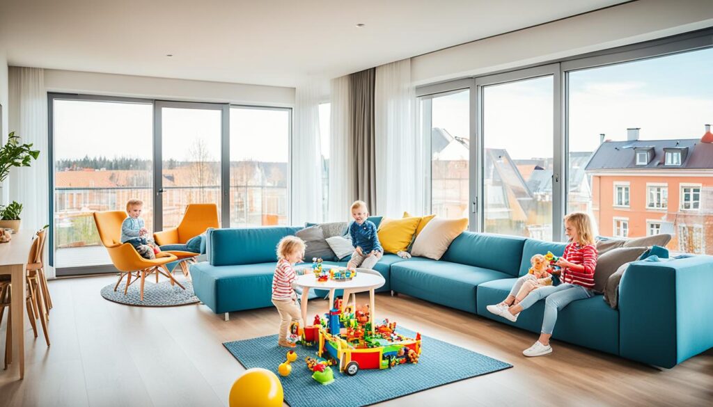 spacious family apartments Liepaja spacious family apartments Liepaja