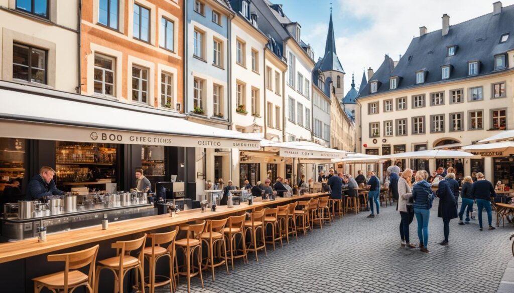 specialty coffee in Luxembourg City specialty coffee in Luxembourg City