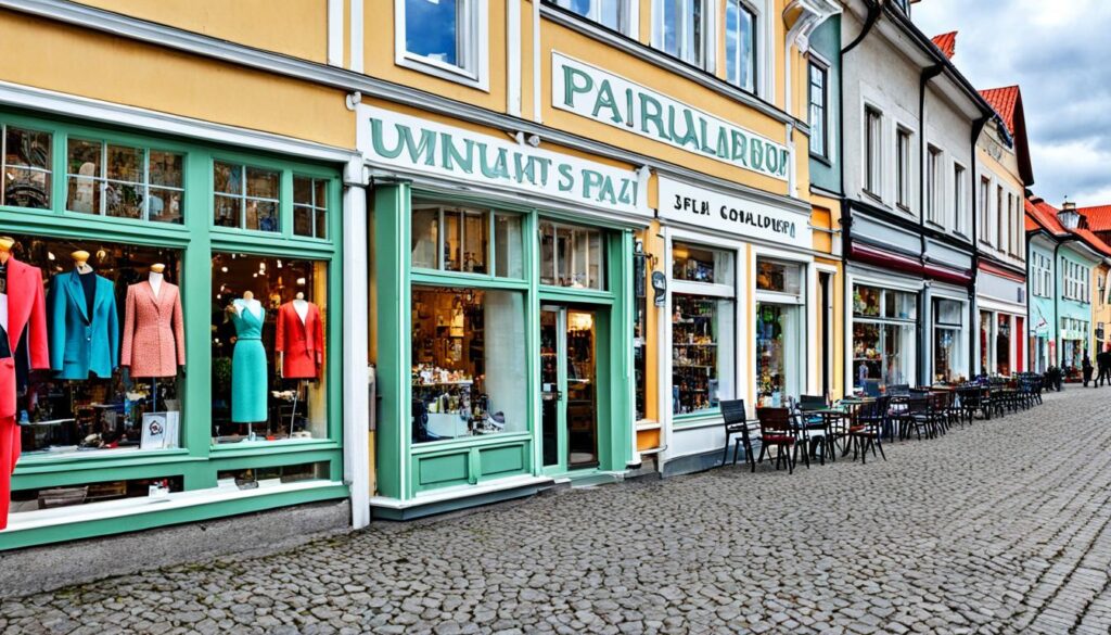 specialty shops in Pärnu specialty shops in Pärnu