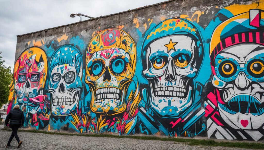 street art Kaunas street art Kaunas