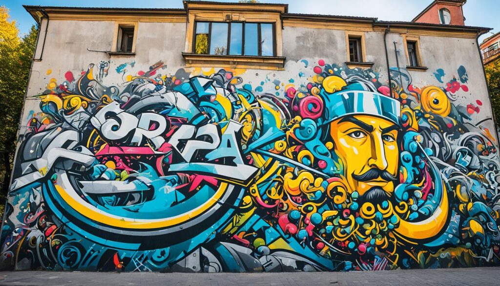 street art Sofia street art Sofia