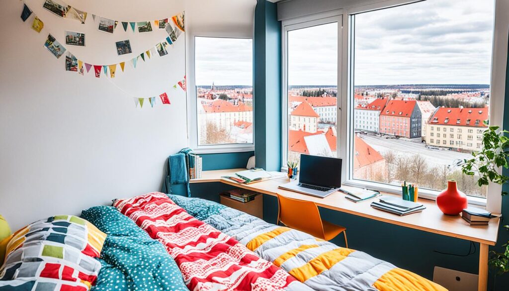 student accommodation in Tartu student accommodation in Tartu