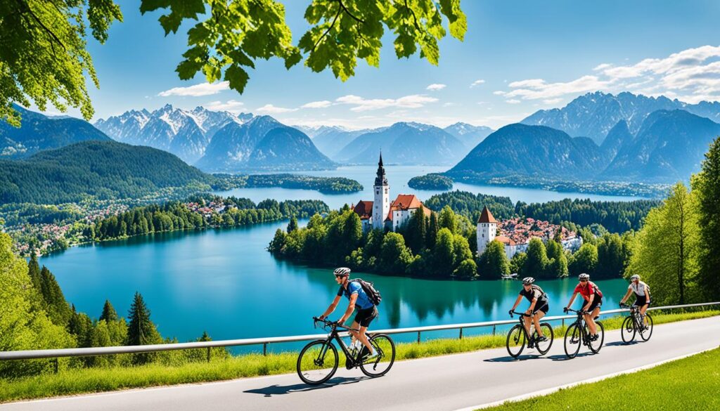 sustainable adventures in Bled sustainable adventures in Bled