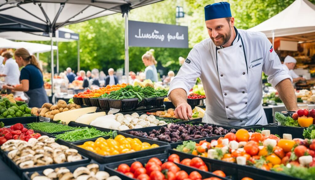 sustainable dining in Luxembourg City sustainable dining in Luxembourg City
