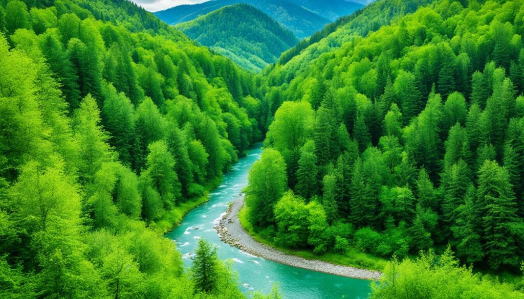sustainable tourism in Romania sustainable tourism in Romania