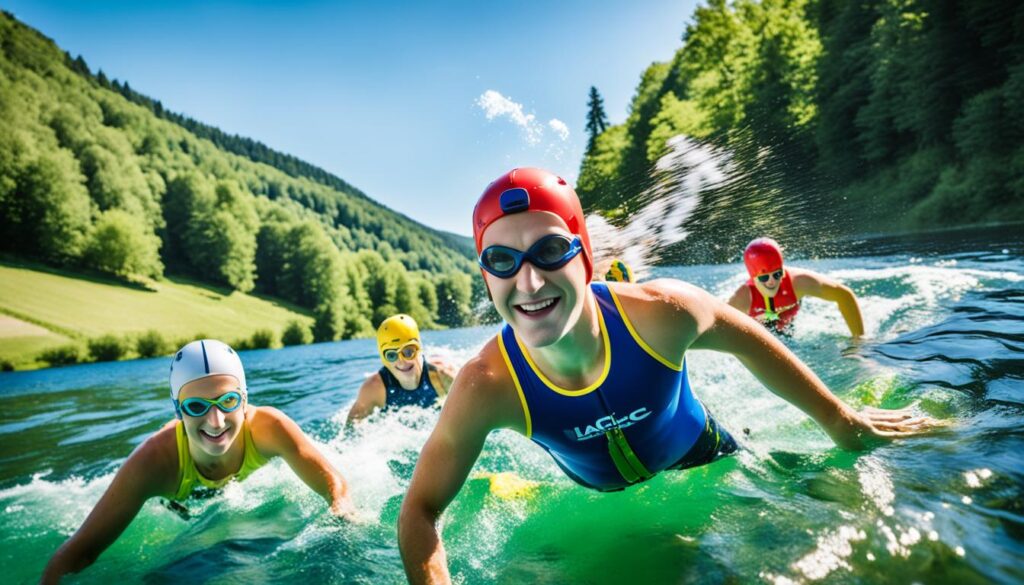 swimming tips for Lac d'Echternach swimming tips for Lac d'Echternach