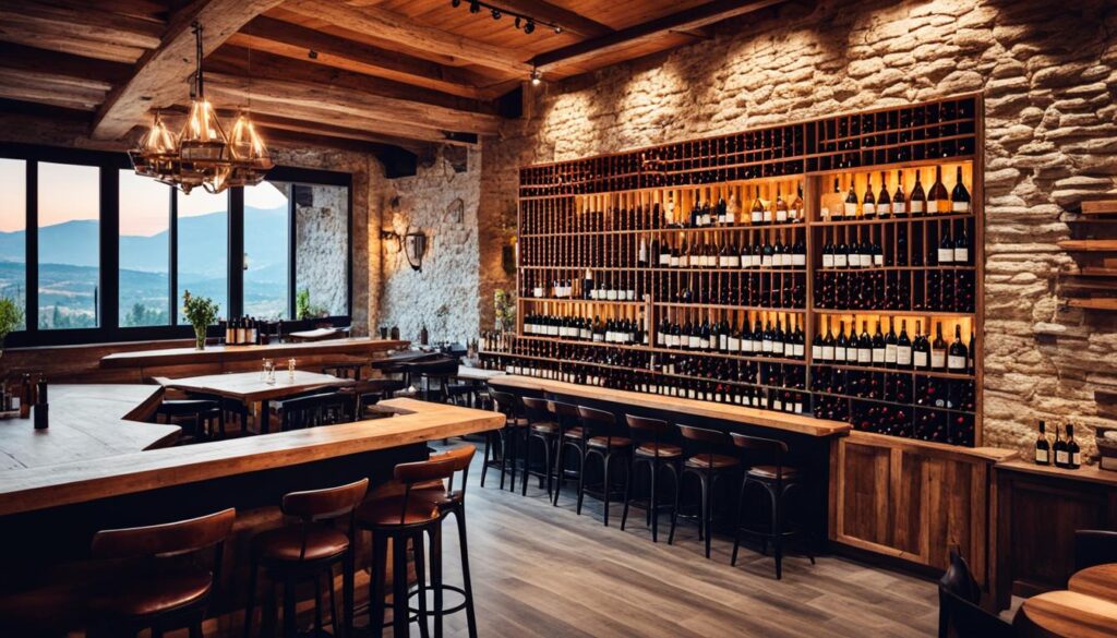 tasting rooms in Plovdiv tasting rooms in Plovdiv